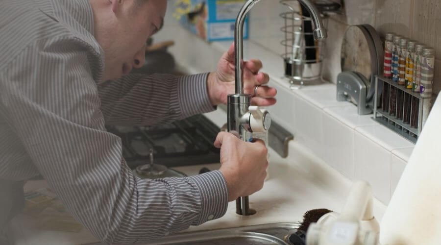 Local expert plumbing services in Stockville, NE